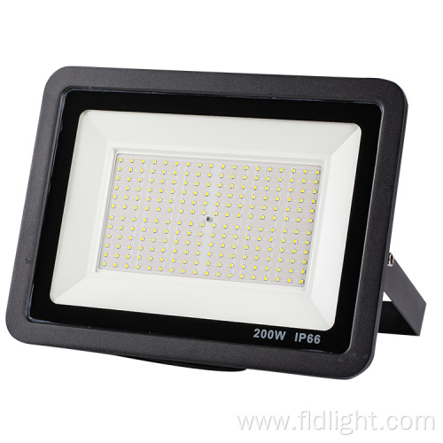 Energy saving led flood light custom brand